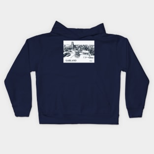 Garland - Texas Kids Hoodie